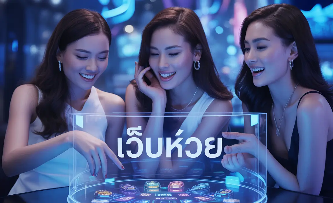 เว็บหวย Ruay แพลตฟอร์มหวยออนไลน์ชั้นนำ โปรโมชันคุ้มค่า